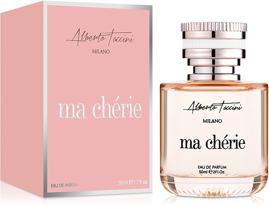 Alberto Taccini Ma Cherie - Eau de Parfum — photo N2