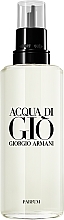 Fragrances, Perfumes, Cosmetics Giorgio Armani Acqua Di Gio Parfum - Perfume (refill)