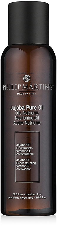 Hair & Body Oil - Philip Martin's Jojoba Pure Oil — photo N1