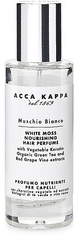Acca Kappa White Moss - Hair Perfume — photo N2