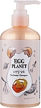 Fragrances, Perfumes, Cosmetics Hair Shampoo with Oatmeal Extract - Daeng Gi Meo Ri Egg Planet Oatmeal Shampoo