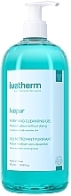 Fragrances, Perfumes, Cosmetics Gel Foam for Combination & Oily Skin - Ivatherm Ivapur Gel Spumant Purifiant