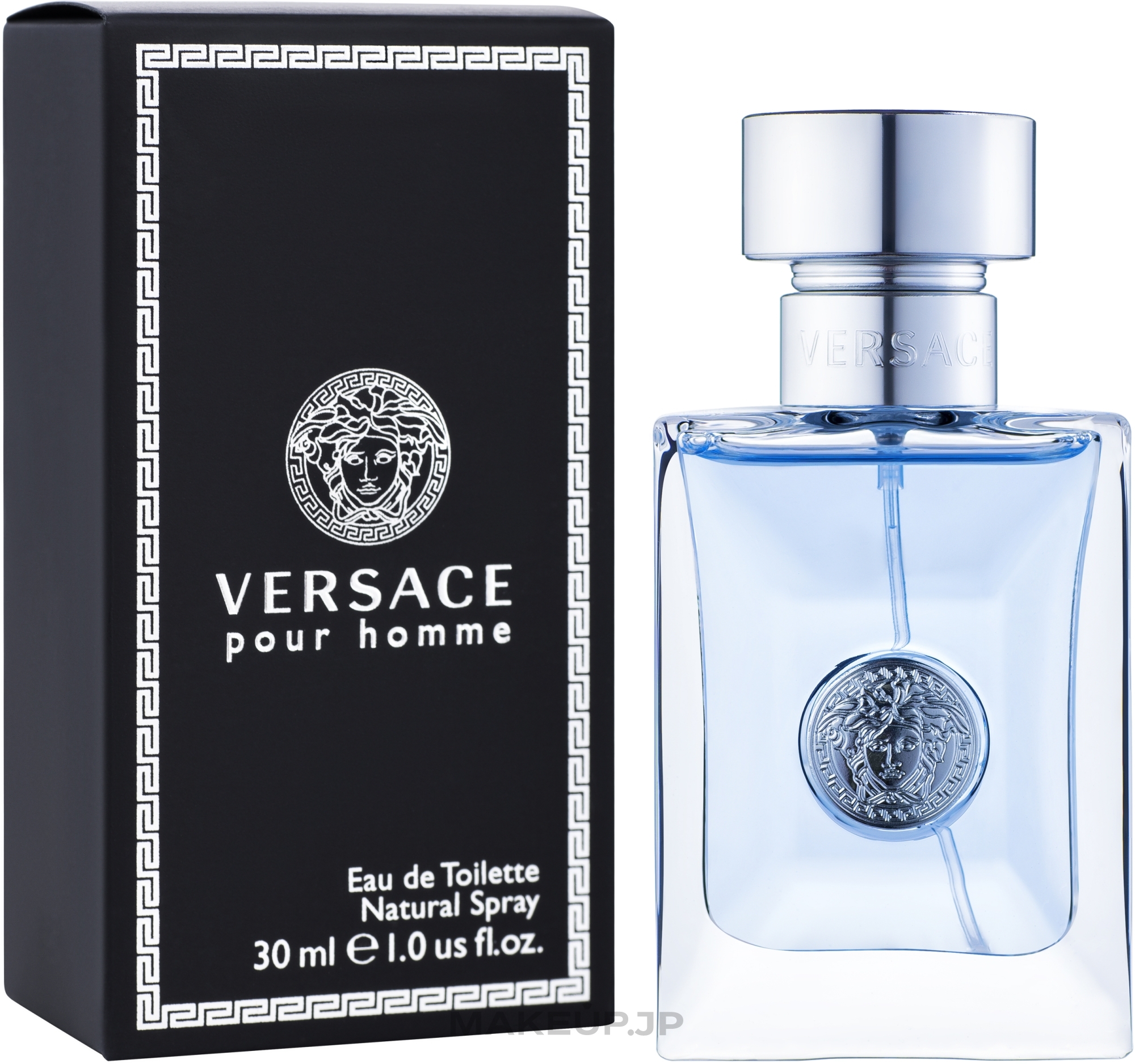 Versace Versace pour Homme - Eau de Toilette — photo 30 ml