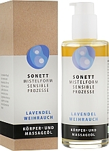 Fragrances, Perfumes, Cosmetics Organic Massage Lavender Oil - Sonnet Lavender Massage Oil