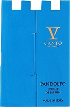 Fragrances, Perfumes, Cosmetics V Canto Pandolfo - Perfume (sample)