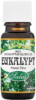 Eucalyptus Essential Oil - Saloos Essential Oils Eucalyptus — photo N1