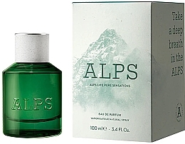 Alps Life Alps - Eau de Parfum — photo N3