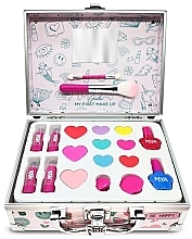 Fragrances, Perfumes, Cosmetics Children's Makeup Set - MYA Cosmetic Girls My First Make Up Be Happy