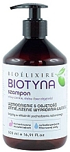 Fragrances, Perfumes, Cosmetics Biotin Shampoo - Bioelixir Professional