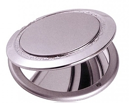 Fragrances, Perfumes, Cosmetics Round Mirror, chrome plated, 8.5 cm - Acca Kappa Round Chrome Mirror X5