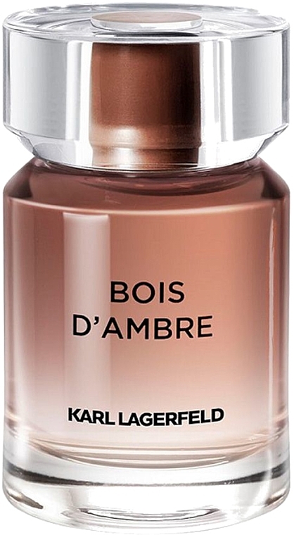 Karl Lagerfeld Bois D'Ambre - Eau de Toilette — photo N3