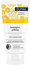 Immortelle ナリシング フェイス スクラブ - Olival Nourishing Peeling	 — photo N1