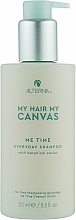 Daily Moisturizing Shampoo - Alterna My Hair My Canvas Me Time Everyday Shampoo — photo N2