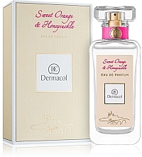 Dermacol Sweet Orange & Honeysuckle - Eau de Parfum — photo N1