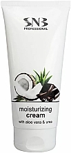 Fragrances, Perfumes, Cosmetics Aloe Vera & Urea Moisturizing Cream - SNB Professional Moisturizing Cream Aloe Vera