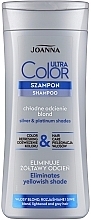 Anti-Yellow Shampoo - Joanna Ultra Color System — photo N1