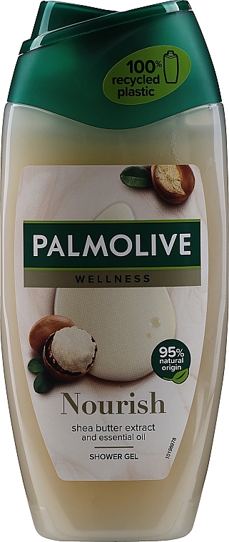 Shower Gel - Palmolive Memories of Nature Wellness Nourish — photo N1