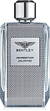 Bentley Momentum Unlimited - Eau de Toilette — photo N1