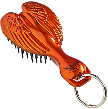 Fragrances, Perfumes, Cosmetics Baby Keyring Brush, orange - Tangle Angel Baby Brush Orange