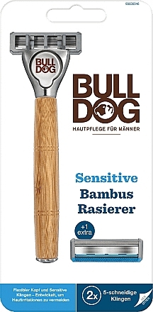 Razor - Bulldog Sensitive Bamboo — photo N1