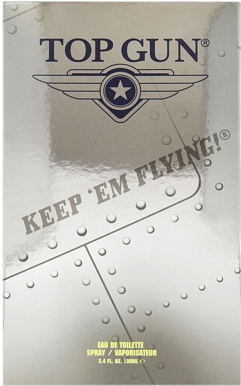 Top Gun Keep 'Em Flying! - Eau de Toilette — photo N3