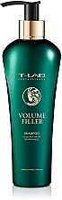 Fragrances, Perfumes, Cosmetics Volume & Bioenergy Shampoo - T-LAB Professional Volume Filler Shampoo