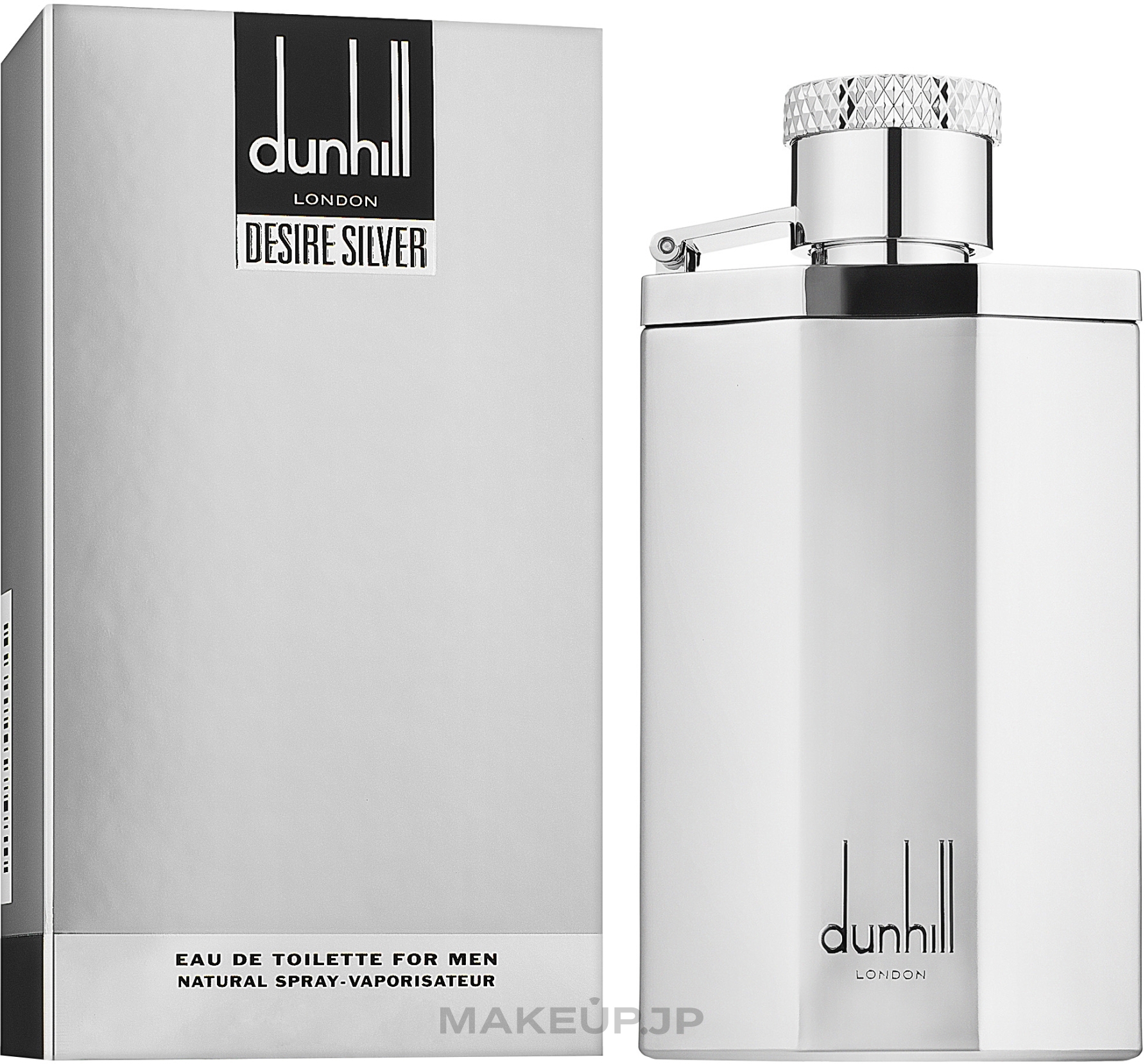 Alfred Dunhill Desire Silver - Eau de Toilette — photo 100 ml