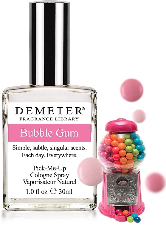 Demeter Fragrance Bubble Gum - Eau de Cologne — photo N1