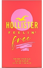 Hollister Feelin' Free For Her - Eau de Parfum — photo N8