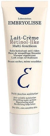 Multi-Purpose Moisturizer - Embryolisse Milk-Cream Concentrate Retinol-Like Nourishing and Moisturizing Milk — photo N1