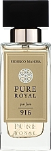 Fragrances, Perfumes, Cosmetics Federico Mahora Pure Royal 916 - Parfum