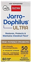 Dietary Supplement "Probiotics" - Jarrow Formulas Ultra Jarro-Dophilus Ultra, 50 Billion — photo N2