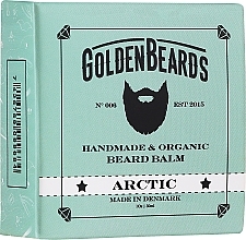 Arctic Beard Balm - Golden Beards Beard Balm — photo N2