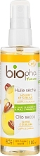 Fragrances, Perfumes, Cosmetics Dry Body Oil - Biopha Nature Body Oil