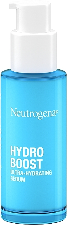 Face Serum - Neutrogena Hydro Boost Ultra Hydrating Serum — photo N1