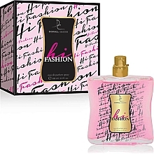 Fragrances, Perfumes, Cosmetics Dorall Collection Hi Fashion - Eau de Parfum (tester without cap)