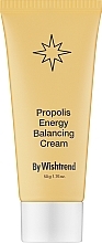Fragrances, Perfumes, Cosmetics Moisturizing Propolis & Probiotic Cream - By Wishtrend Pro-Biome Balance Cream