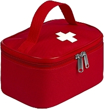 First Aid Kit, red, 20x14x10 cm - MAKEUP First Aid Kit Bag L — photo N2