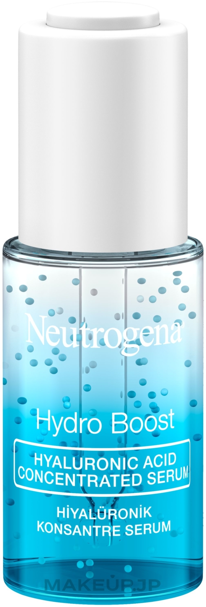 Concentrated Hyaluronic Acid Serum - Neutrogena Hydro Boost Hyaluronic Acid Concentrated Serum — photo 15 ml