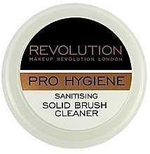 Fragrances, Perfumes, Cosmetics Brush Cleaner - Makeup Revolution Solid Brush Cleaner