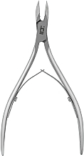 Y-line 2 pProfessional Cuticle Nippers, L-129 mm, 12 mm blades - Head The Beauty Tools NY-2-12 — photo N1