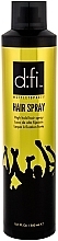 Fragrances, Perfumes, Cosmetics Styling Hair Spray - D:fi Hair Spray