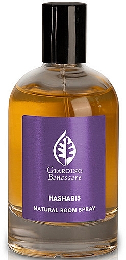 Giardino Benessere Hashabis - Aroma Spray for Home — photo N1