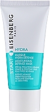 Fragrances, Perfumes, Cosmetics Face and Eye Contour Mask - Jose Eisenberg Hydra Moisturising Defence Mask