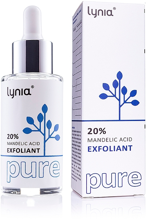 20% AHA Peeling - Lynia Peeling AHA 20% — photo N3