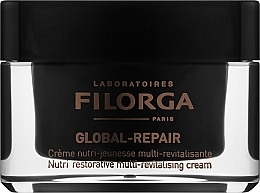 Fragrances, Perfumes, Cosmetics Multi-Revitalizing Cream - Filorga Global-Repair Cream (tester)