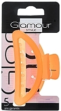 Fragrances, Perfumes, Cosmetics Hair Clip, 417288 - Glamour Orange