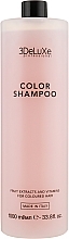 Shampoo for Colored Hair - 3DeLuXe Color Shampoo	 — photo N3