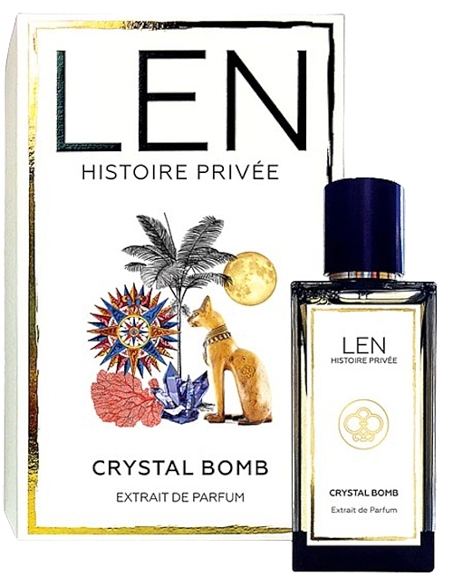 Len Fragrances Crystal Bomb - Perfumes — photo N1