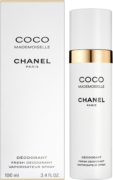 Chanel Coco Mademoiselle - Deodorant — photo N2